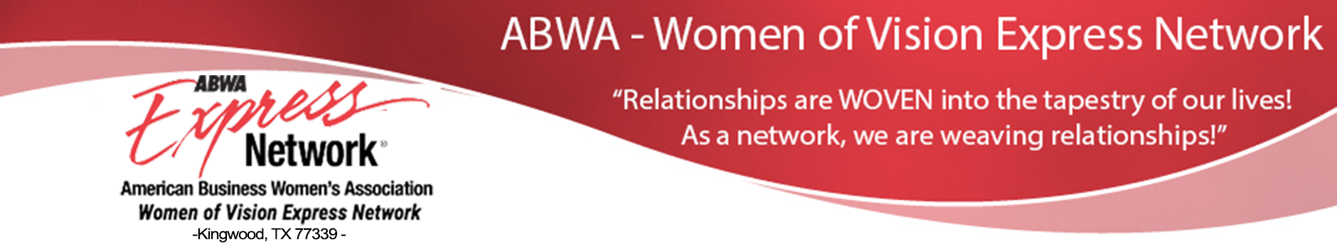 ABWA – Women of Vision Express Network (WOVEN)